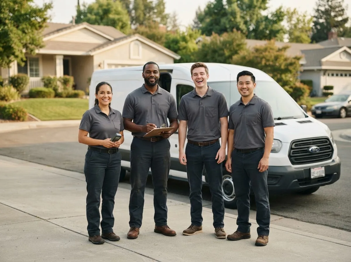Licensed water damage restoration technician near Good Thunder, MN